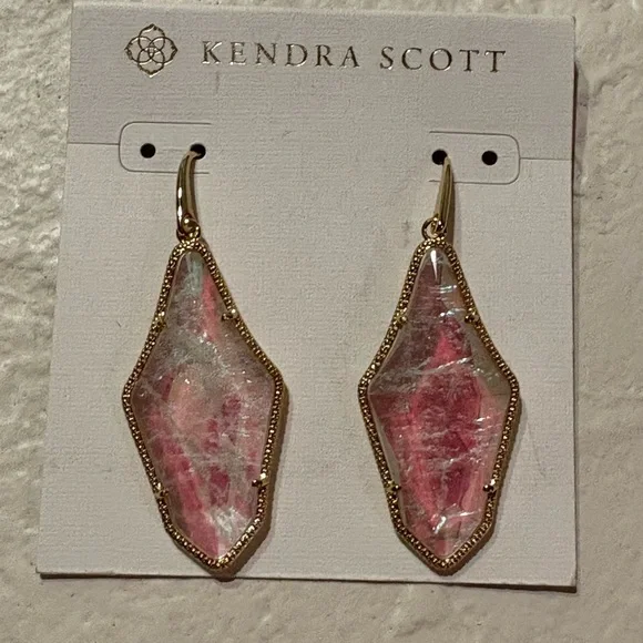 Kendra Scott earrings - Picture 3 of 3